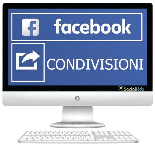 Condivisioni Facebook