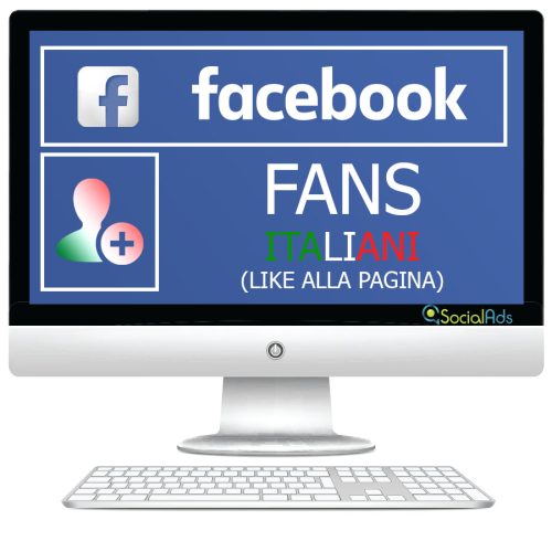 Fans Facebook Reali Italiani