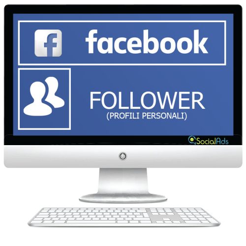 Followers Facebook al Profilo