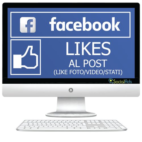 Mi piace sul Post Facebook
