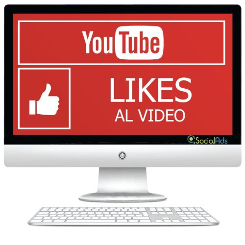 Like al Video Youtube Automatici Giornalieri