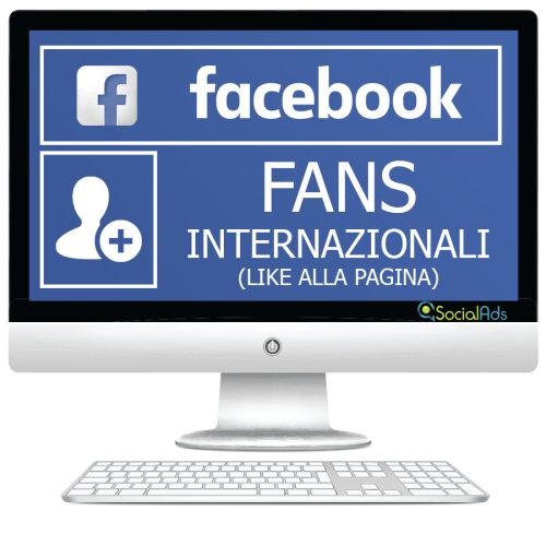 Fans Facebook (Mi Piace Alla Pagina FB)