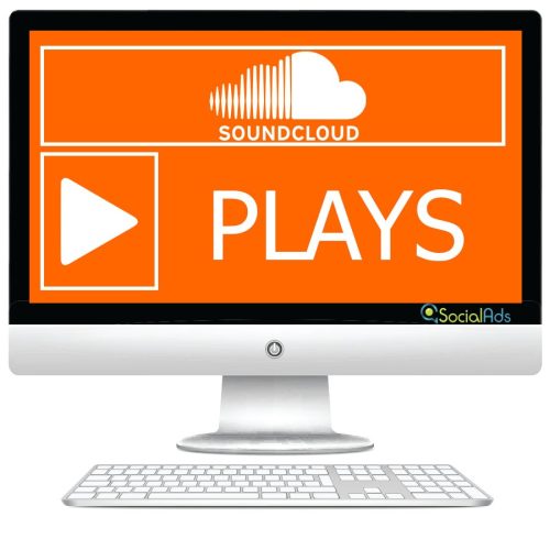 Plays SoundCloud