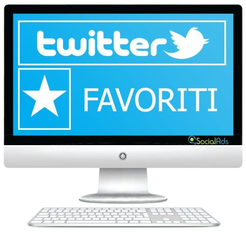 Favoriti Twitter