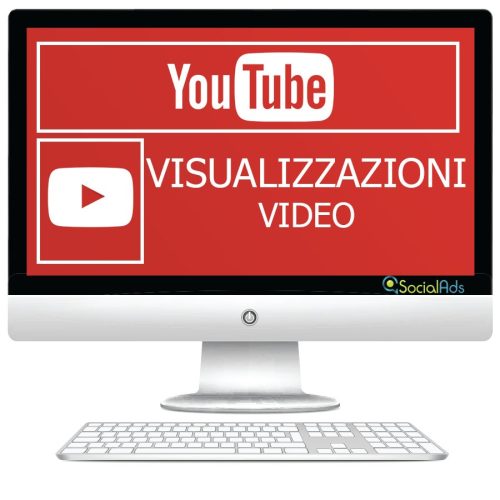 Visualizzazioni Video Youtube