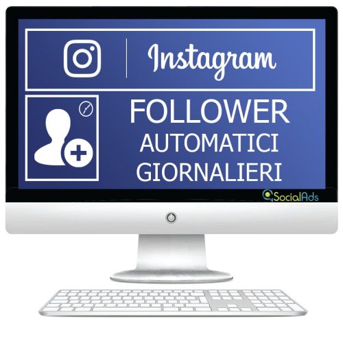 Followers  Instagram Automatici Giornalieri