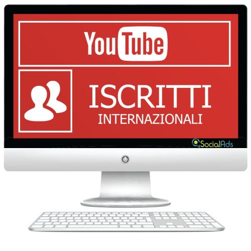 Iscritti YouTube al Canale
