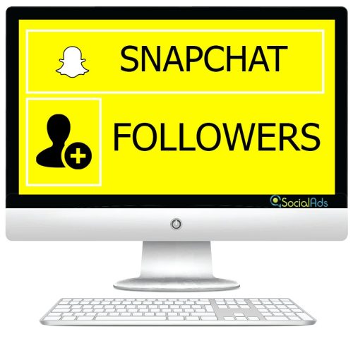 Comprare Followers Snapchat
