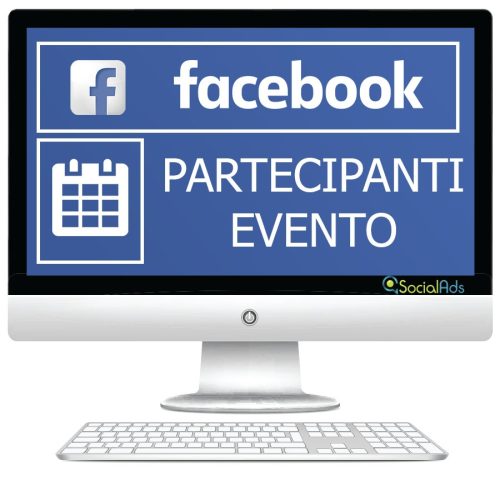 Partecipanti Evento Facebook (PARTECIPERÒ)