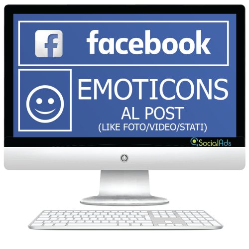 Emoticons Facebook ITALIANE