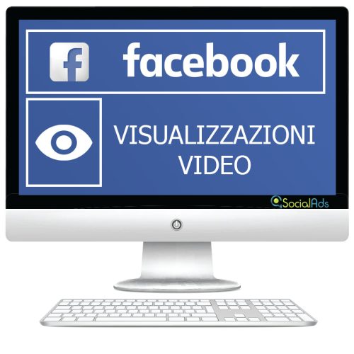 Visualizzazioni Video Facebook