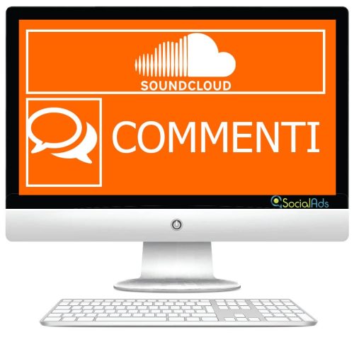 Commenti SoundCloud