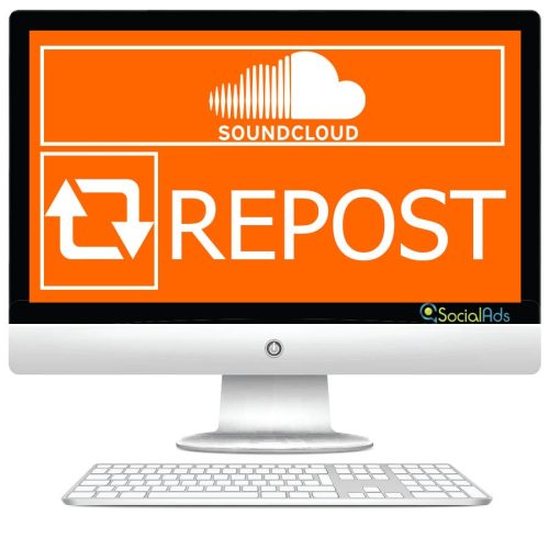 Repost SoundCloud