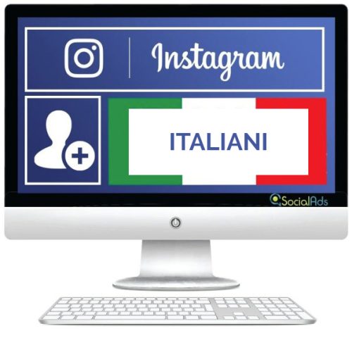 Followers Instagram Italiani
