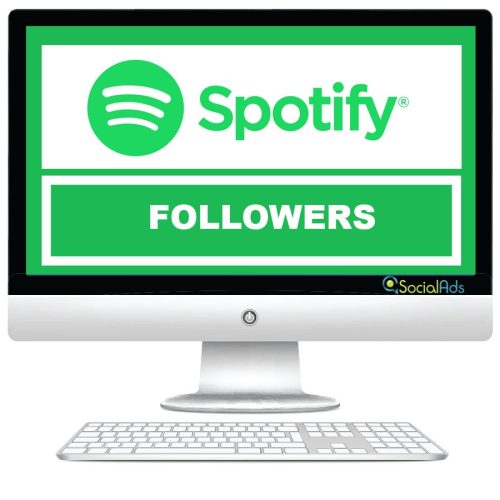 Followers Spotify all'Artista