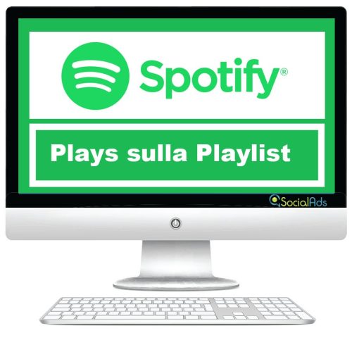 Plays Spotify alla Playlist