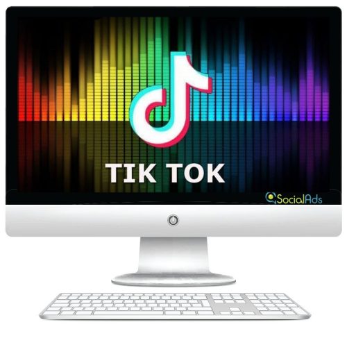 Visualizzazioni Tik Tok