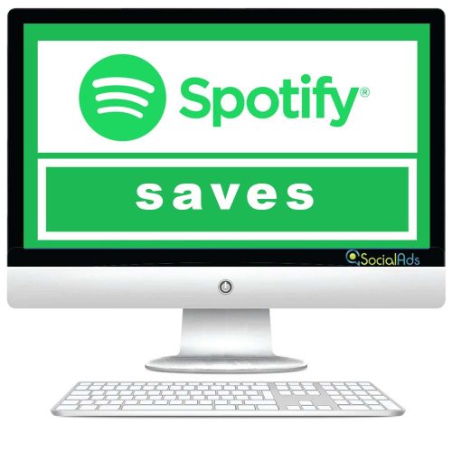 Spotify Saves