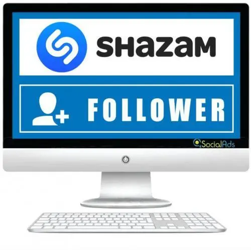 Followers Shazam