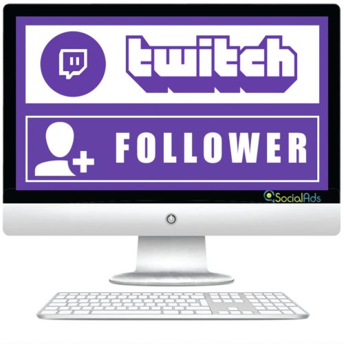 Followers Twitch