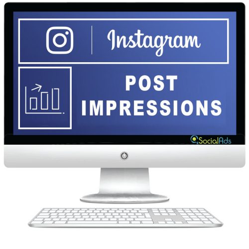 Impression Instagram