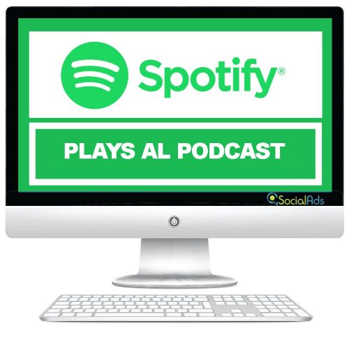 Plays Spotify al Podcast