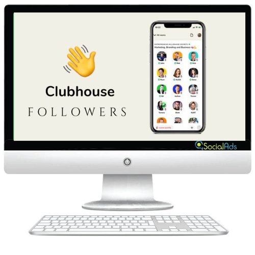 Clubhouse Followers