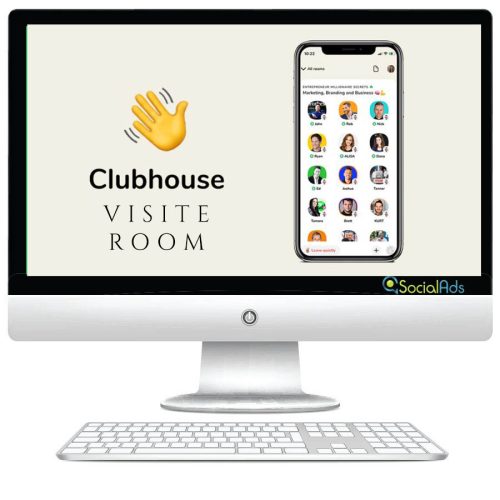 Visitatori Room Clubhouse