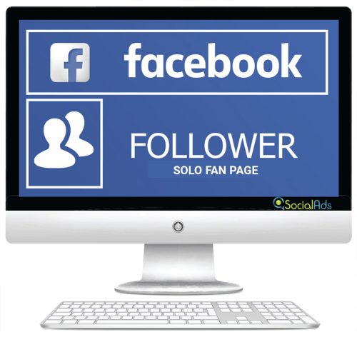 Followers Facebook alla Pagina