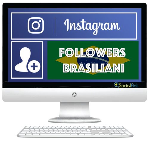 Followers  Instagram Brasiliani