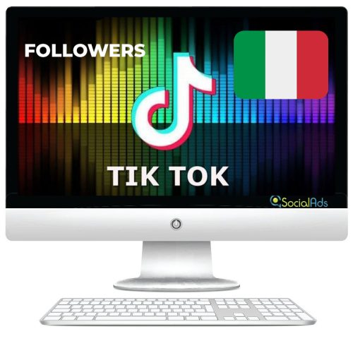   Followers Tik Tok Italiani
