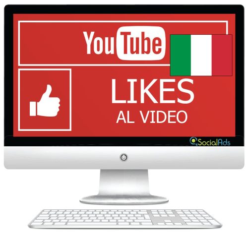 Like al Video Youtube Italiani