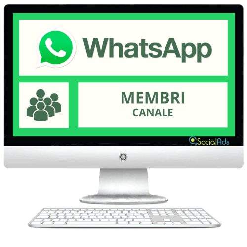 Membri Canale Whatsapp