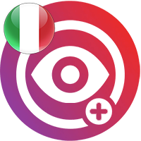Views Instagram  [Target: ITALIA]