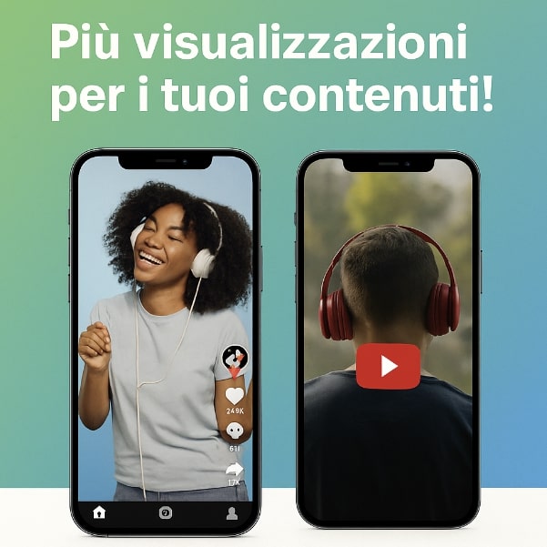 Offerta -35% SocialAds