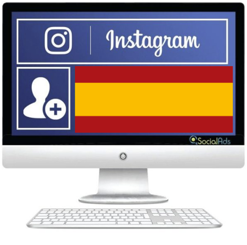 Followers Instagram Spagnoli